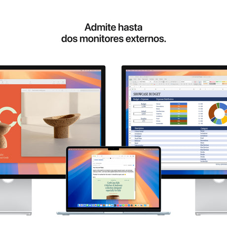 EAN 0195949889004 - Apple MacBook Air Apple M M4 Portátil 34,5 cm (13.6") 24 GB 512 GB SSD Wi-Fi 6E (802.11ax) macOS Sequoia  imagen 9