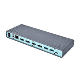 EAN 8595611702051 - i-tec CADUAL4KDOCK base para portátil y replicador de puertos Alámbrico USB 3.2 Gen 1 (3.1 Gen 1) Type-C  imagen 3