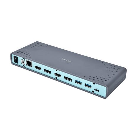 EAN 8595611702051 - i-tec CADUAL4KDOCK base para portátil y replicador de puertos Alámbrico USB 3.2 Gen 1 (3.1 Gen 1) Type-C  imagen 3
