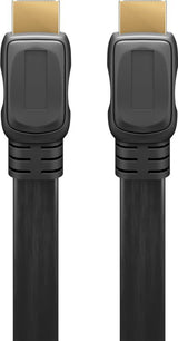 EAN 4040849612770 - Goobay 61277 cable HDMI 1 m HDMI tipo A (Estándar) Negro imagen 1