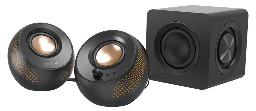 EAN 5390660196164 - Creative Labs Creative Pebble X Plus conjunto de altavoces 30 W Universal Negro 2.1 canales Bluetooth imagen 4