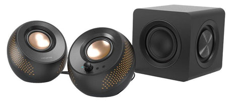 EAN 5390660196164 - Creative Labs Creative Pebble X Plus conjunto de altavoces 30 W Universal Negro 2.1 canales Bluetooth imagen 4