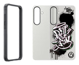 Funda Samsung Flipsuit Rugged Galaxy S25+ Negro