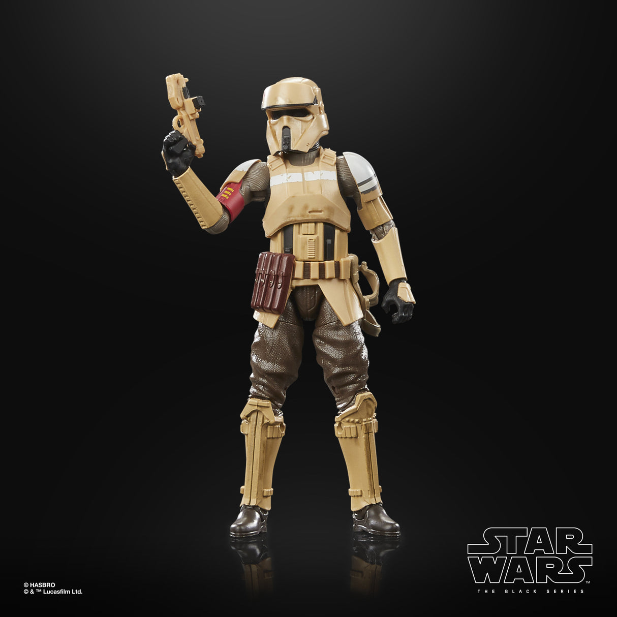Figura Shoretrooper Andor Star Wars 15cm