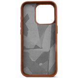 Decoded Leather Backcover For Iphone 15 Pro Tan