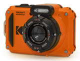 Kodak Wpz2og6 Waterproof Orange