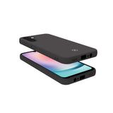 Celly Cromo1038bk Funda Para Galaxy A24 4g  (6.5") Negro