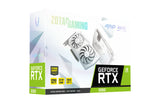 Tarjeta Gráfica Zotac Rtx 3060 Amp White Edition 12gb Gddr6 Hdmi 3xdp