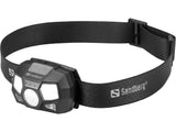 Headlamp 5in1 Recharge Sensor Flashlight