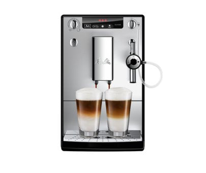 Cafetera  Melitta Caffeo Solo & Perfect Milk Totalmente Automática Plata 208135