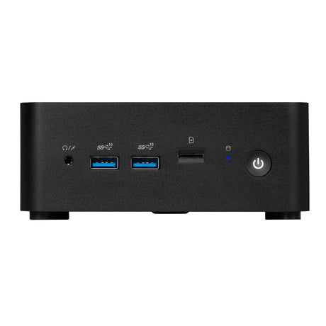 EAN 4711377264402 - MSI Cubi NUC 1MG-014BEU Mini PC Negro 100U Intel® SoC imagen 11