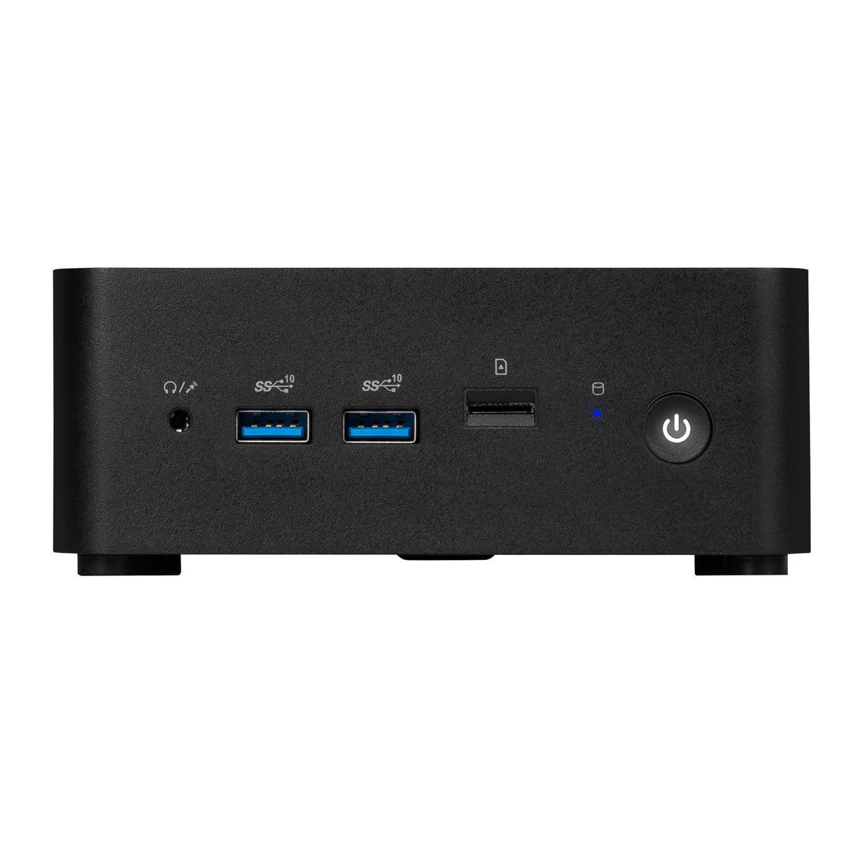 EAN 4711377230346 - MSI Cubi NUC 1MG-024XDE Intel Core 3 100U 8 GB DDR5-SDRAM 256 GB SSD Mini PC Negro imagen 2