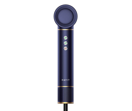 EAN 6939119042837 - Havit HD634-EU secador 1300 W Azul imagen 3