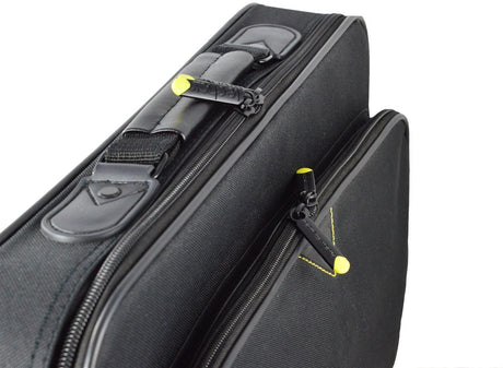 EAN 5060182451484 - Techair Classic essential 43,9 cm (17.3") Maletín Negro imagen 3