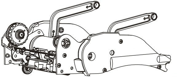 EAN 5704174856375 - Zebra P1027135-046 printer/scanner spare part/accessory imagen 1