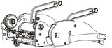 EAN 5704174856375 - Zebra P1027135-046 printer/scanner spare part/accessory imagen 1