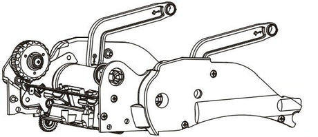 EAN 5704174856375 - Zebra P1027135-046 printer/scanner spare part/accessory imagen 1