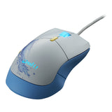 Ratón Con Cable Gamer Cooler Master Mastermouse Mm310 Street Fighter 6 (Blanco/Azul)