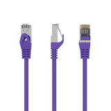 Gembird Cable De Red Ftp Cat6 Awg24 0.50m Purpura