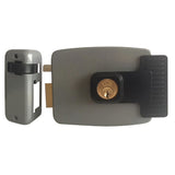 Electro Cerradura De Sobreponer Izquierda Jis 1902i Jis