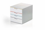 EAN 4005546736105 - Durable VARICOLOR MIX 4 Gris Plástico imagen 3