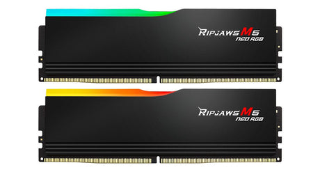 EAN 4713294237729 - G.Skill Ripjaws M5 RGB F5-6000J3038F16GX2-RM5NRK módulo de memoria 32 GB 2 x 16 GB DDR5 6000 MT/s imagen 1