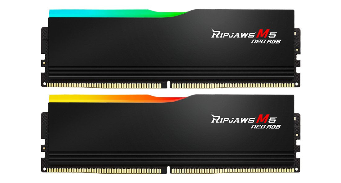 EAN 4713294237675 - G.Skill Ripjaws M5 RGB F5-6000J3636F32GX2-RM5NRK módulo de memoria 64 GB 2 x 32 GB DDR5 6000 MT/s 288-pin imagen 1