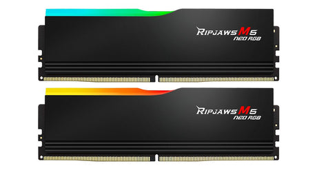 EAN 4713294237675 - G.Skill Ripjaws M5 RGB F5-6000J3636F32GX2-RM5NRK módulo de memoria 64 GB 2 x 32 GB DDR5 6000 MT/s 288-pin imagen 1