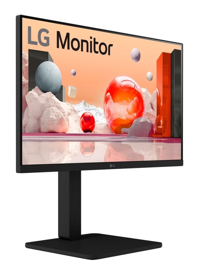 Lg 27ba650-B.Aeu, Monitor Led 68,6 Cm (27 Pulgadas), Negro, Fullhd, Ips, Usb-C, Panel 100hz 27ba650-B.Aeu
