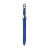 Herlitz My.Pen - Pluma Estilográfica (Plumín M), Color Azul Y Blanco