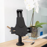 EAN 8433281016354 - TooQ TQTDS0812 soporte Soporte para tableta Tablet/UMPC Negro imagen 2