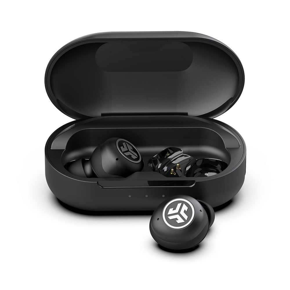 Auriculares Jlab Jbuds Air Pro  True Wireless Stereo (Tws) Bluetooth Negro  Inalámbricos