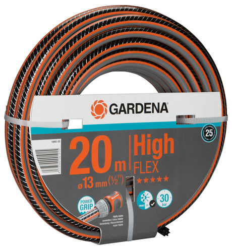 EAN 4078500001915 - Gardena 18063-20 manguera de jardín 20 m Por encima del suelo Gris, Naranja imagen 4
