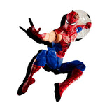 EAN 5010996323156 - Marvel Legends Series Magic: The Gathering Battle-Damaged Spider-Man imagen 4