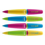 Milan Portaminas Capsule Mix 0,7mm 2b Expositor 32 C/Surtidos