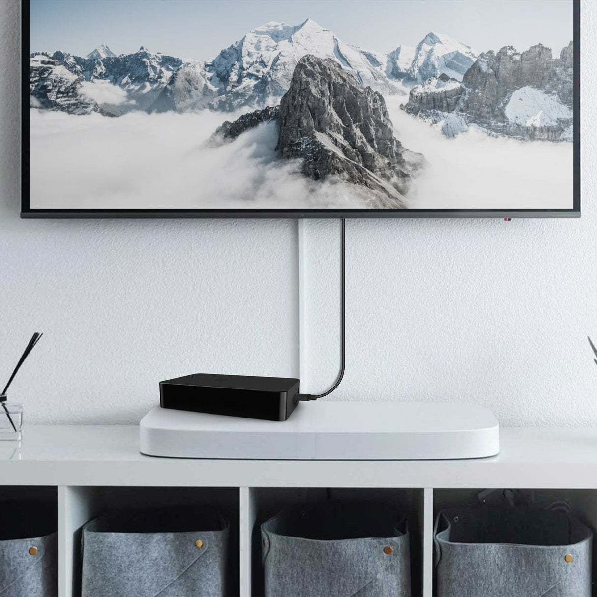 Aisens Cable Hdmi V2.0 Ccs Premium Alta Velocidad / Hec 4k@60hz 18gbps - A/M-A/M - 0.5m - Negro