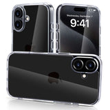 Nevox Styleshell Shockflex Iphone 16 Transparent