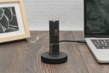 EAN 4016032490388 - Digitus DA-71547 base de conexión para disco duro USB 3.2 Gen 2 (3.1 Gen 2) Type-C Negro imagen 6