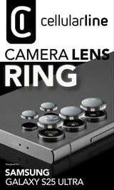EAN 8018080491696 - Cellularline 8018080491696 Protector para lentes de cámara Samsung 1 pieza(s) imagen 2