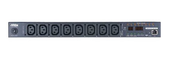 Aten Pe6108g Unidad De Distribución De Energía (Pdu) 8 Salidas Ac 1u Negro