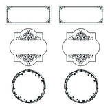 EAN 9010035626169 - Trodat 162616 etiqueta autoadhesiva Blanco 36 pieza(s) imagen 2