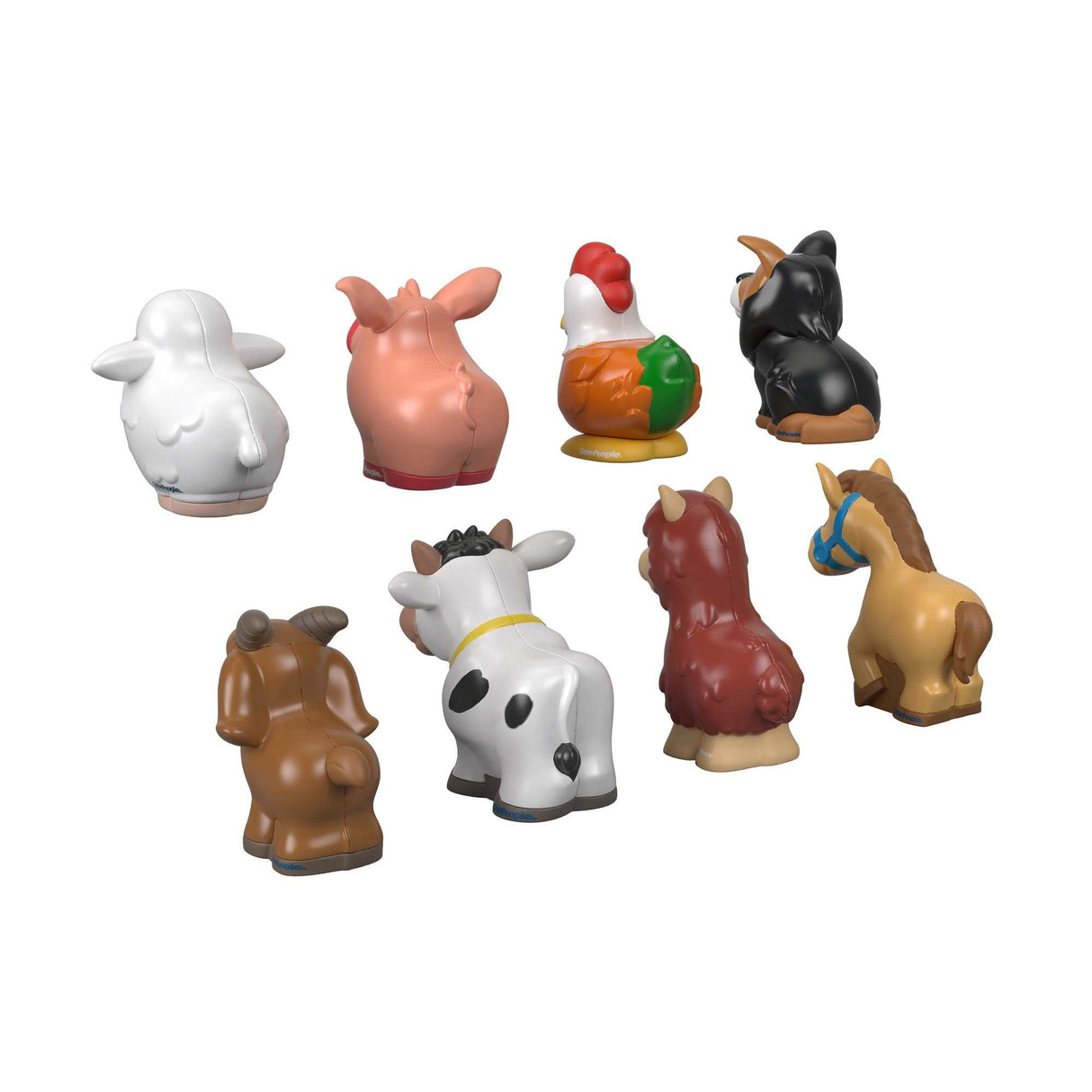 EAN 0887961764734 - Fisher-Price Little People GFL21 figura de juguete para niños imagen 2