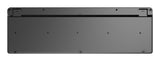 Gembird Dual-Mode Pro-Business Slim Wireless Keyboard 2.4g+Bt Us Layout