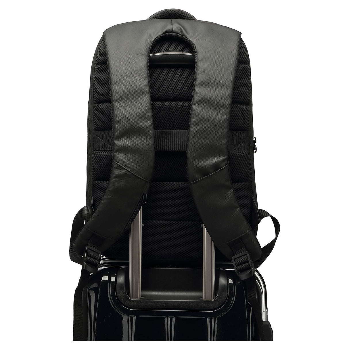 EAN 8590669287864 - YENKEE YBB 1501 maletines para portátil 39,6 cm (15.6") Mochila Negro imagen 8
