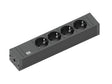 EAN 4016514073092 - Bachmann 420.0017 base múltiple 2 m 4 salidas AC Interior Negro imagen 1