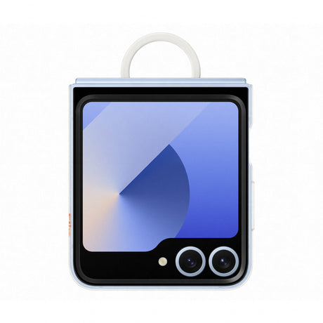 EAN 8806095613888 - Samsung EF-QF741CTEGWW funda para teléfono móvil 17 cm (6.7") Transparente imagen 3