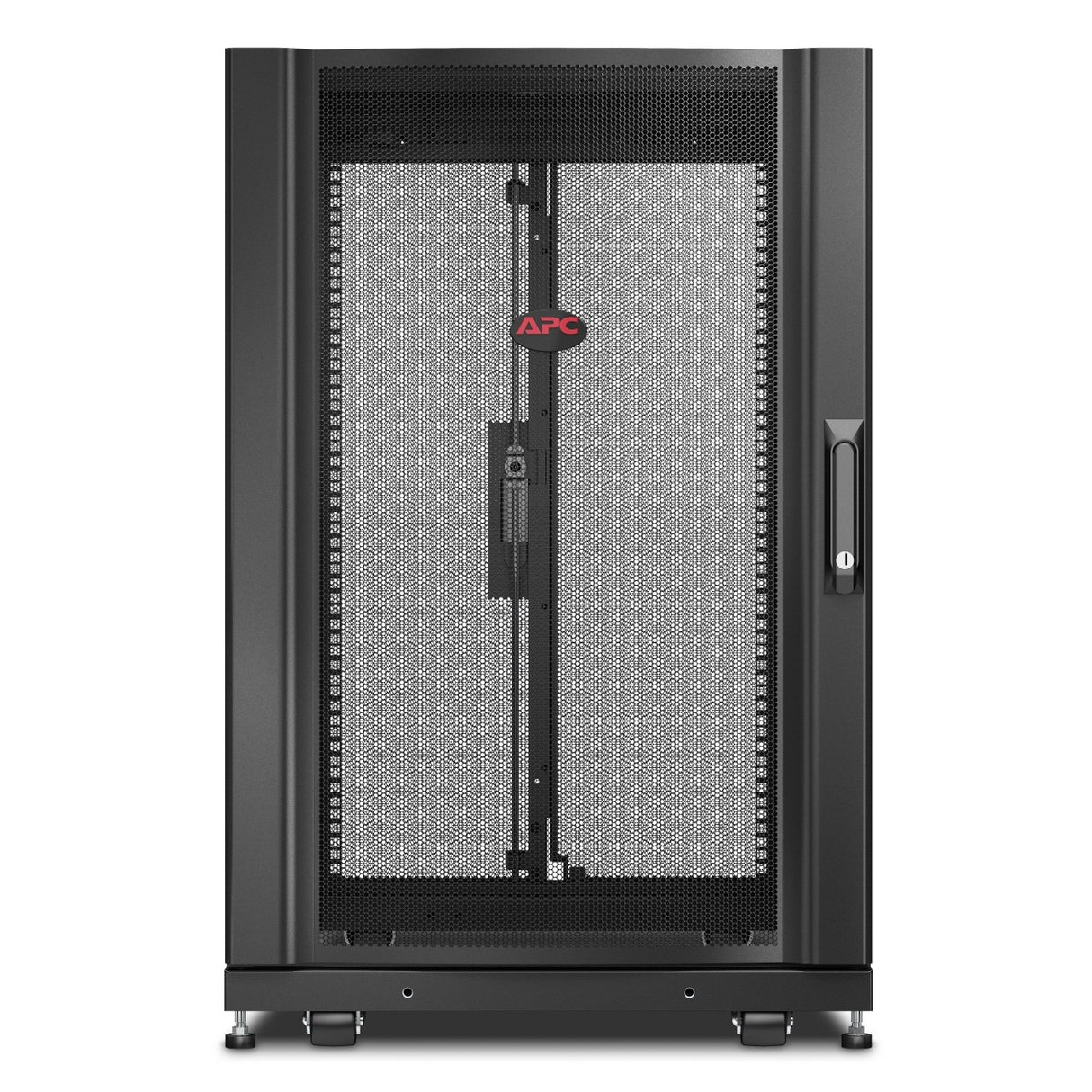 EAN 0731304347651 - APC NetShelter SX 18U Rack o bastidor independiente Negro imagen 3