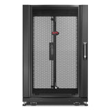 EAN 0731304347651 - APC NetShelter SX 18U Rack o bastidor independiente Negro imagen 3