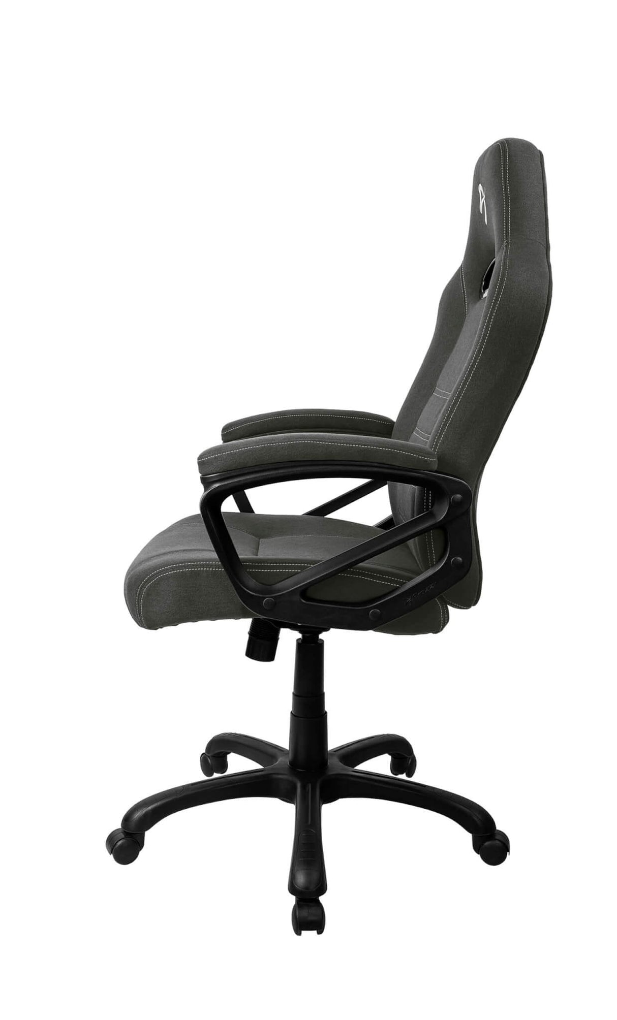 Arozzi Gaming Silla Enzo Woven Negro Gris Fabric