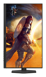 Aoc Gaming Q27g4sru 27", 2560x1440 1ms 450cd M², Hdmi, Displayport, Headphone Out